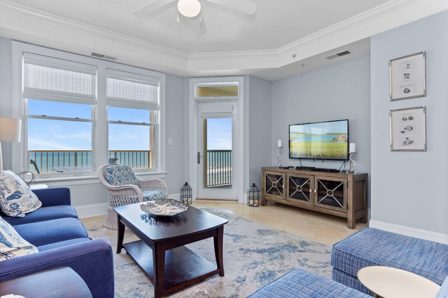 Indian Beach Vacation Rental