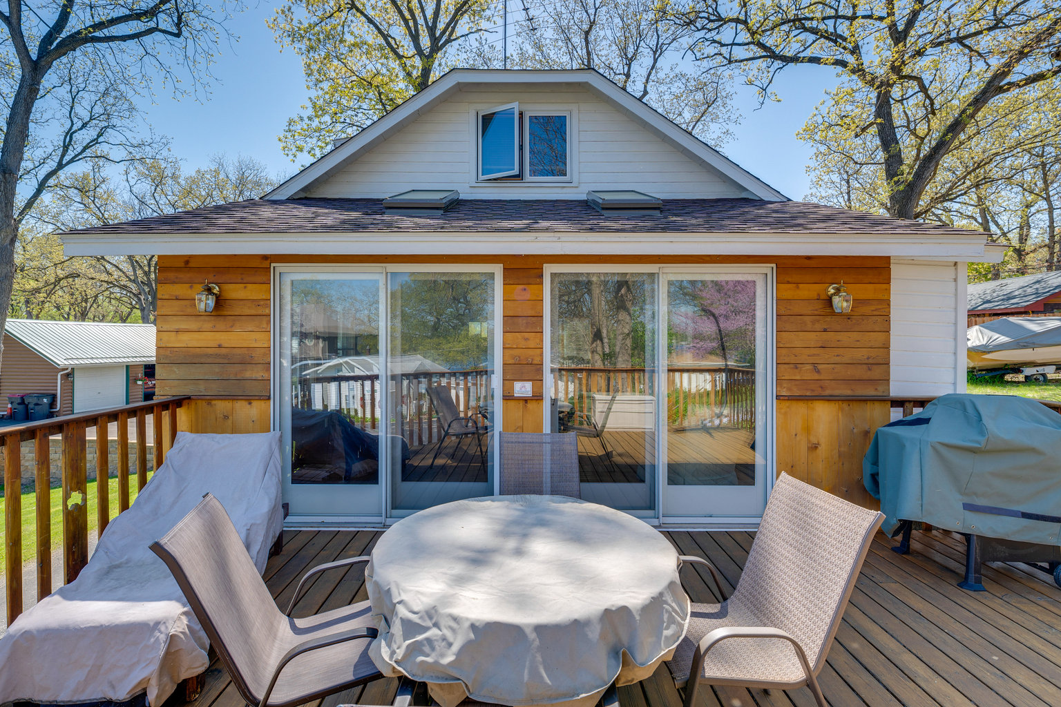 Cambridge Vacation Rental