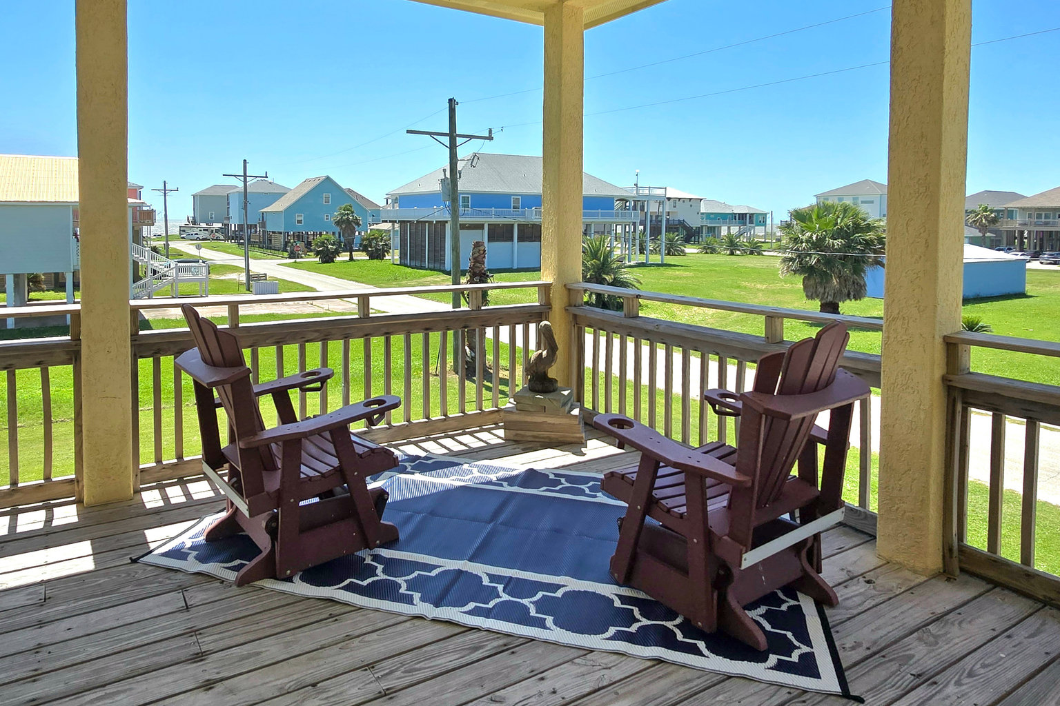 Bolivar Peninsula Vacation Rental