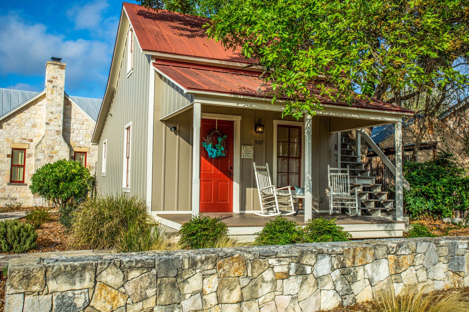 Fredericksburg Vacation Rental