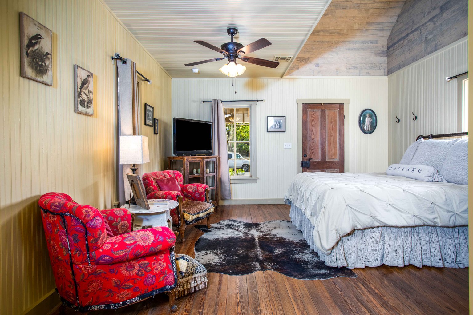 Fredericksburg Vacation Rental