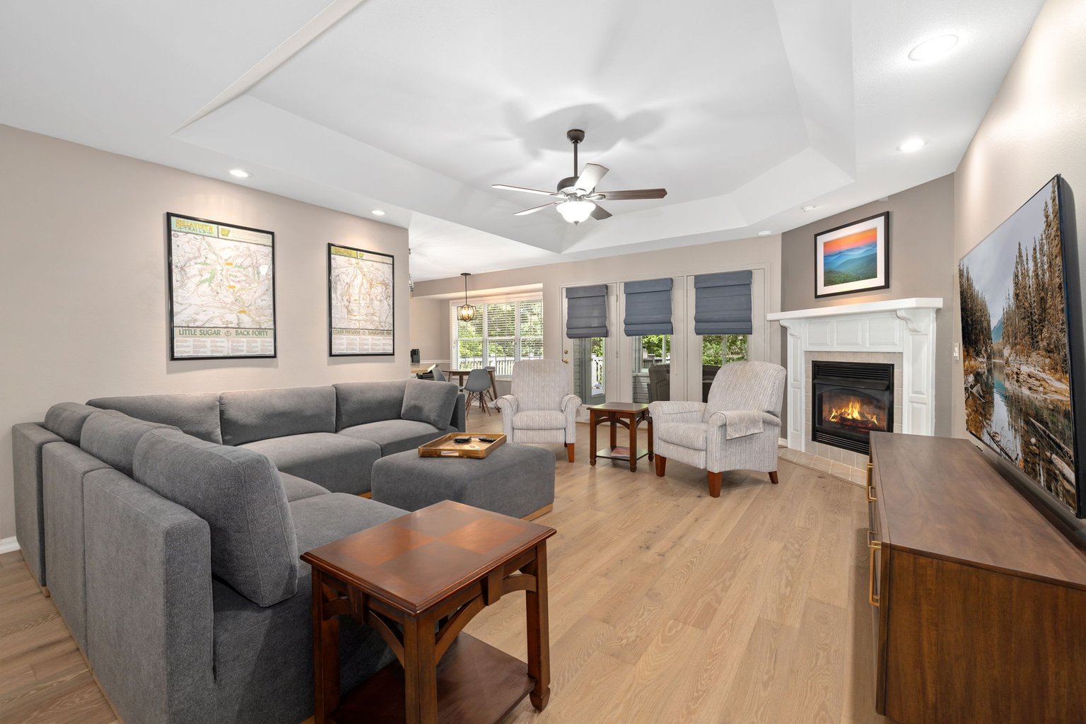 Bella Vista Vacation Rental