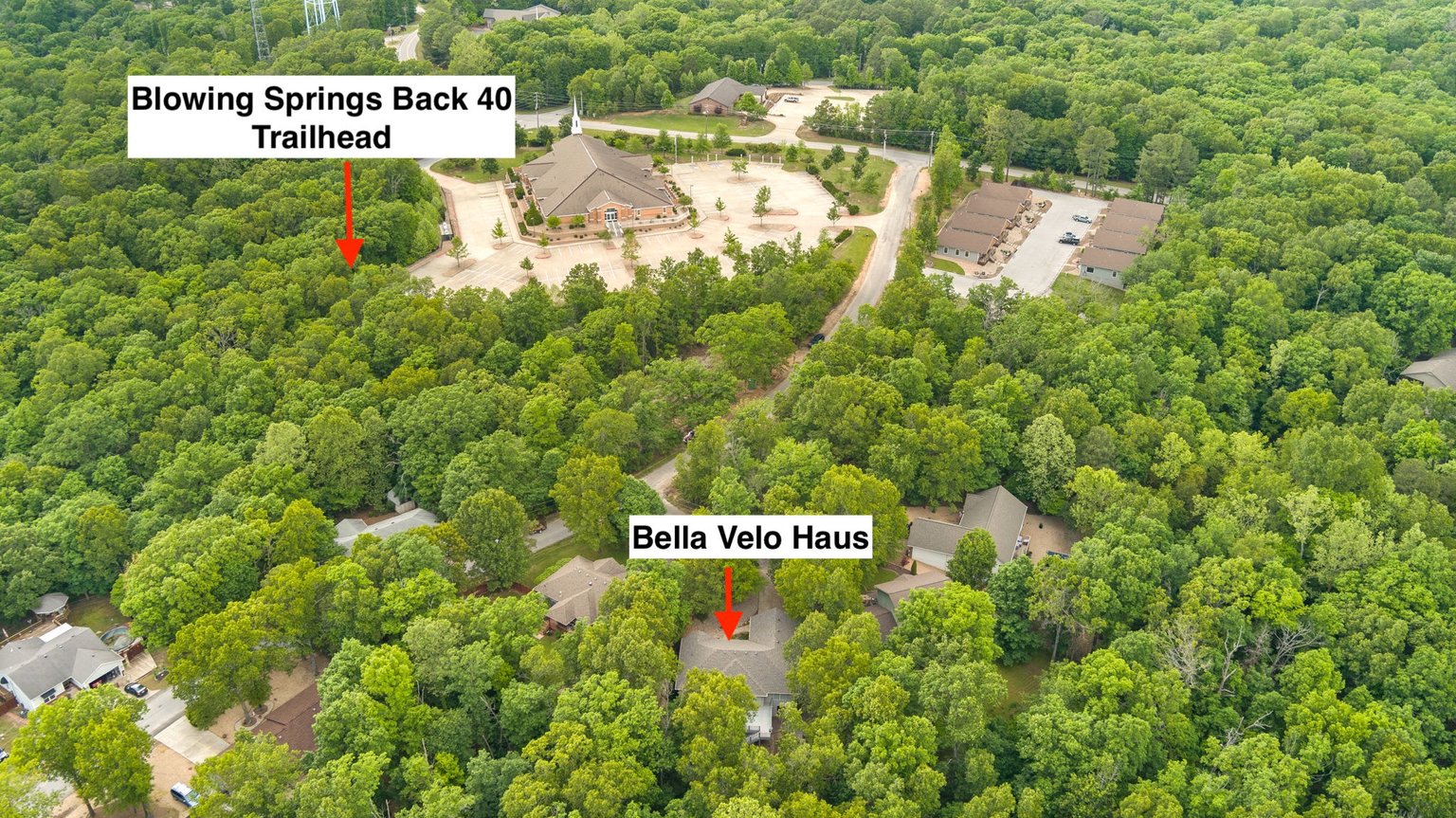 Bella Vista Vacation Rental