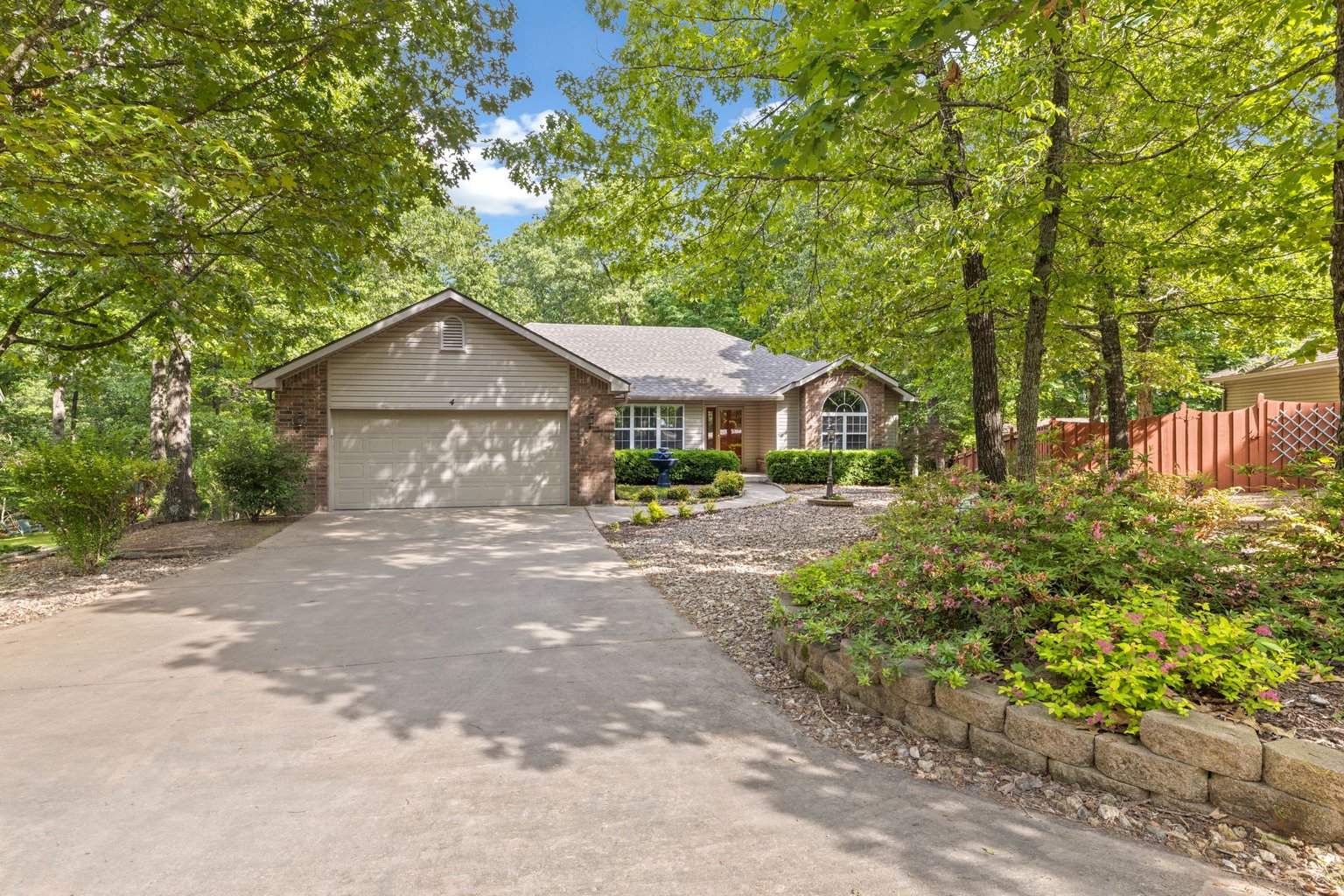 Bella Vista Vacation Rental