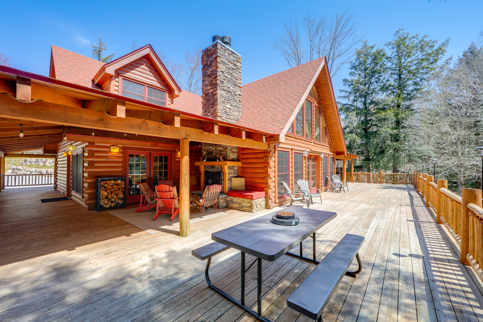 Old Forge Vacation Rental