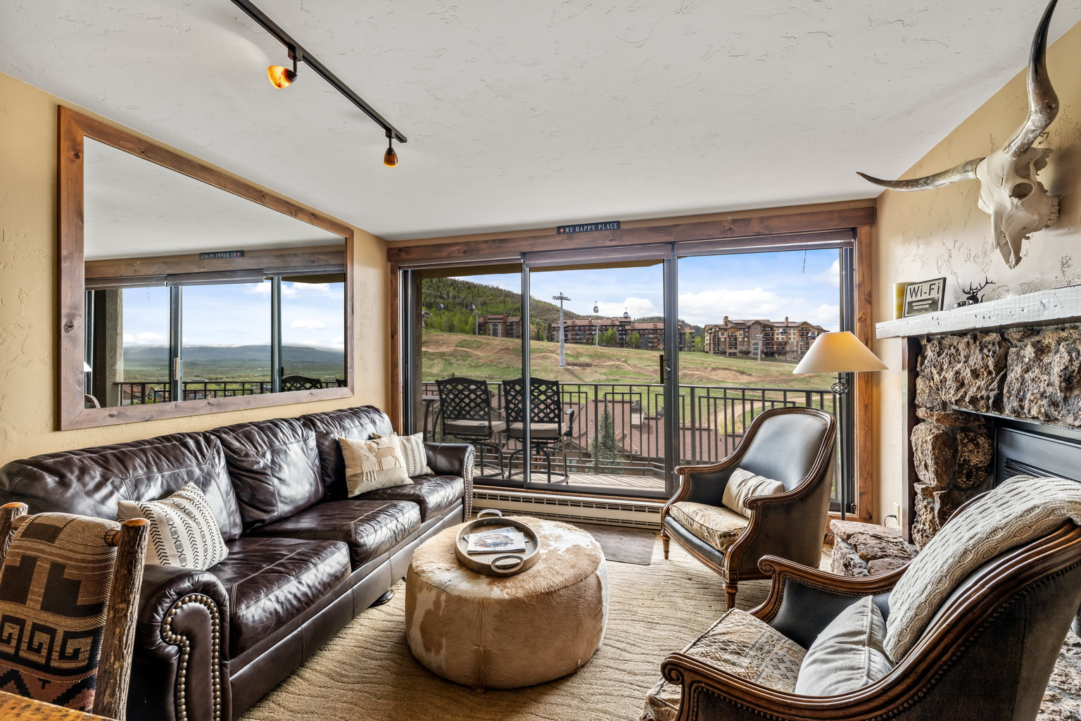 Steamboat Springs Vacation Rental
