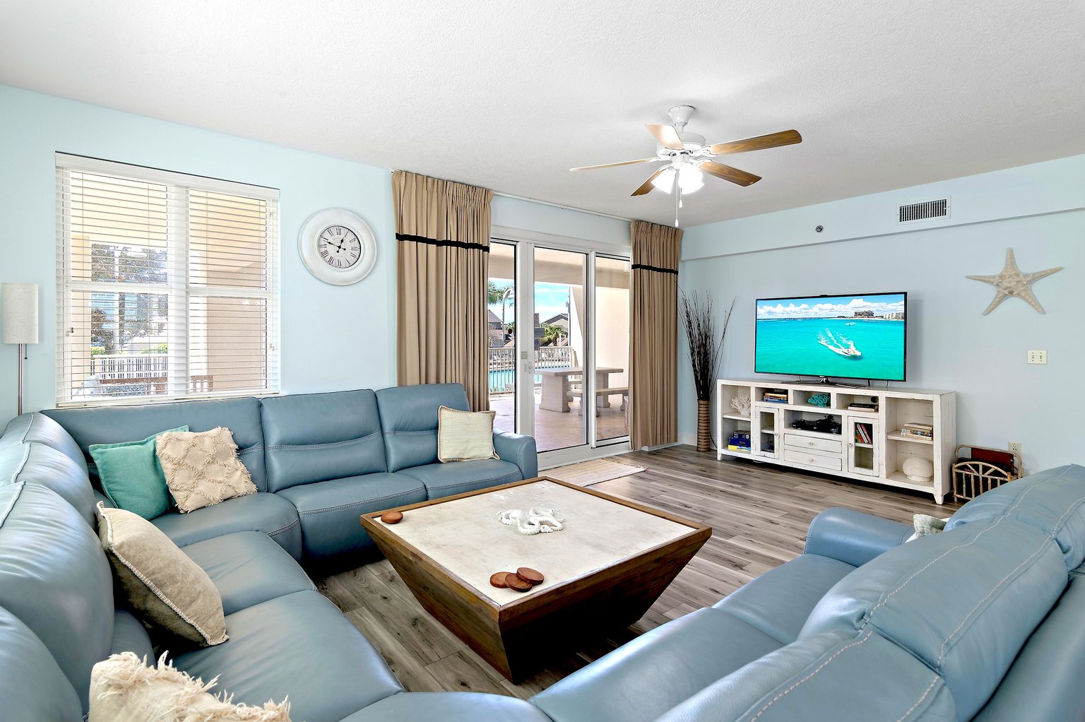 Miramar Beach Vacation Rental