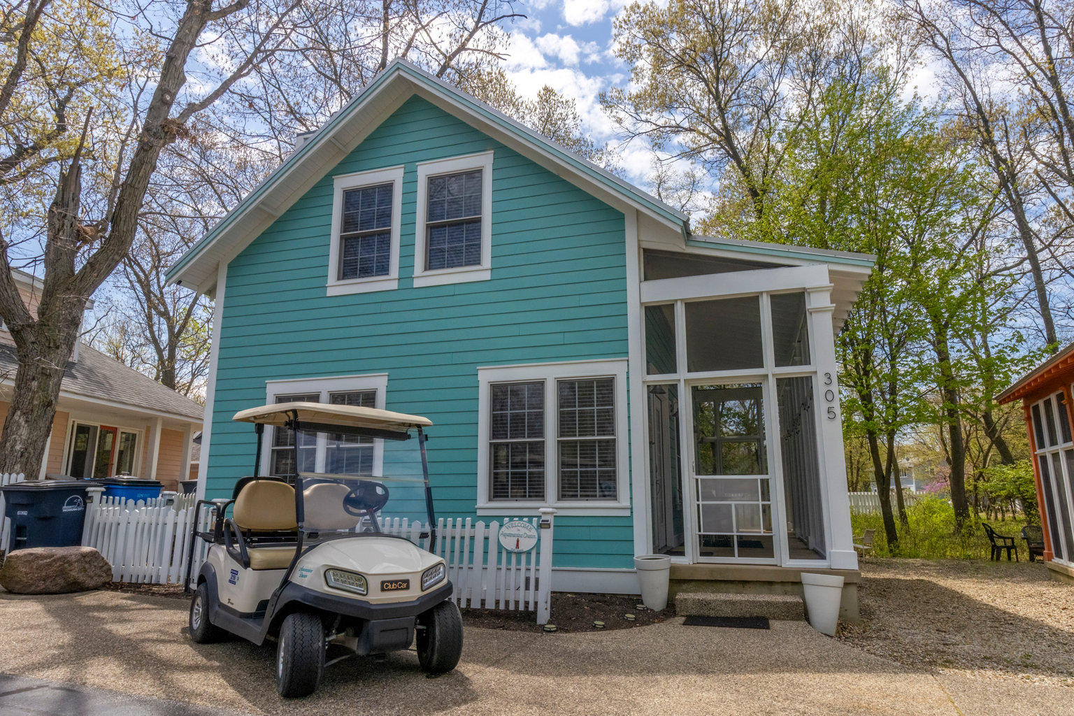 Michigan City Vacation Rental