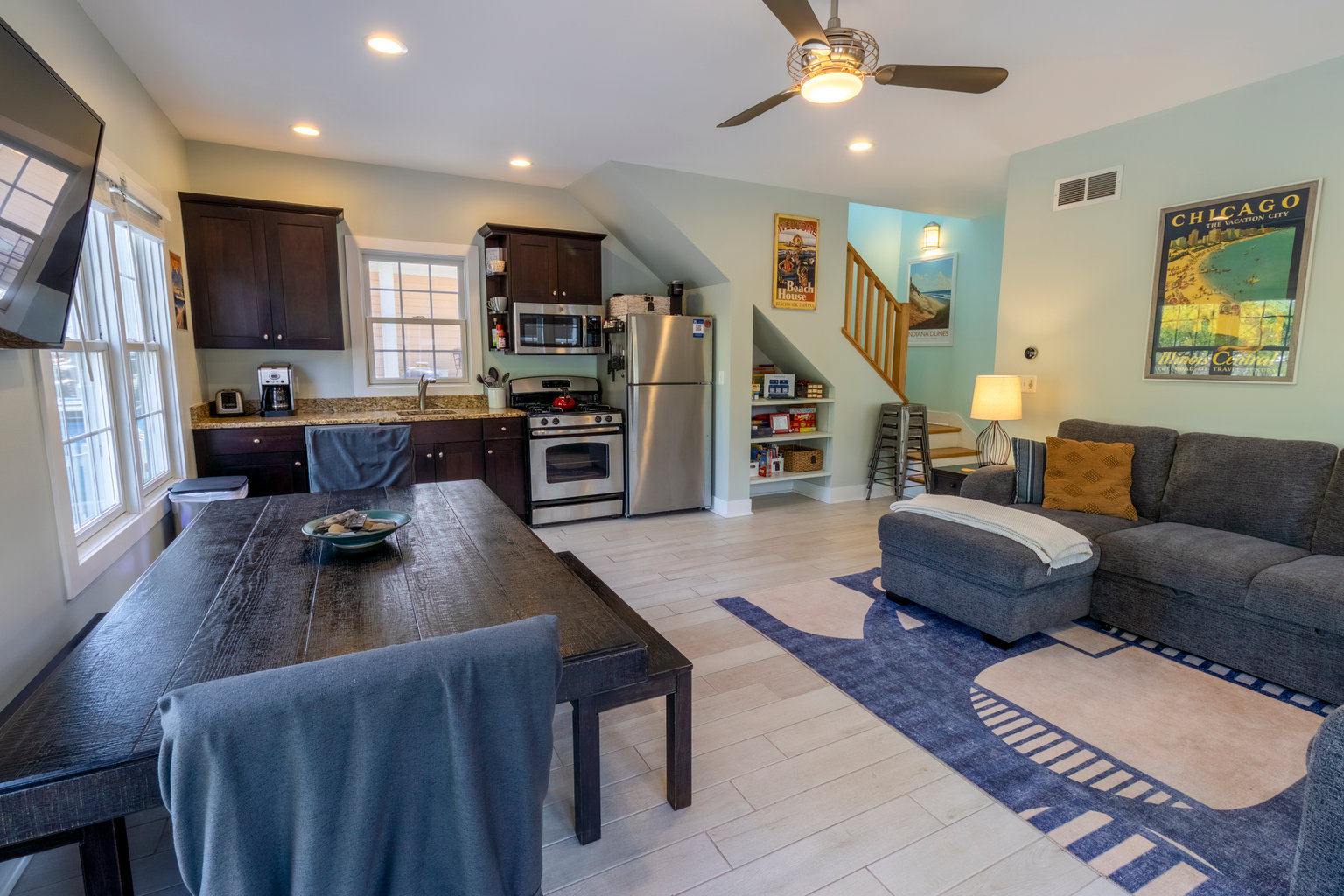 Michigan City Vacation Rental