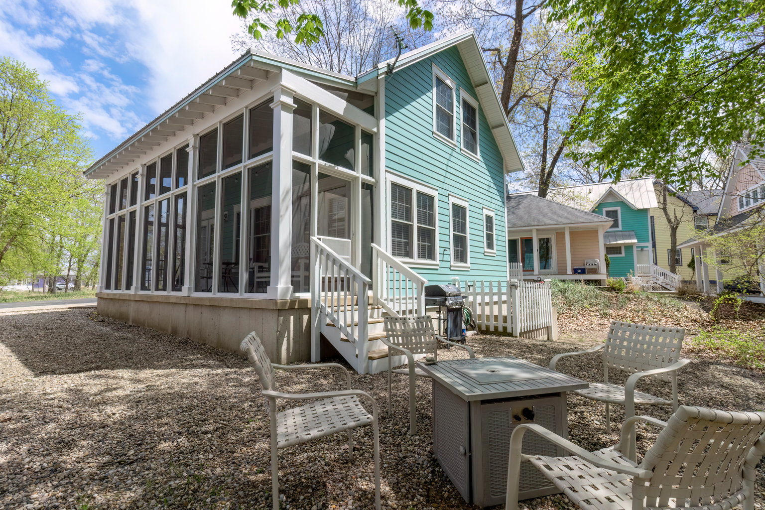 Michigan City Vacation Rental