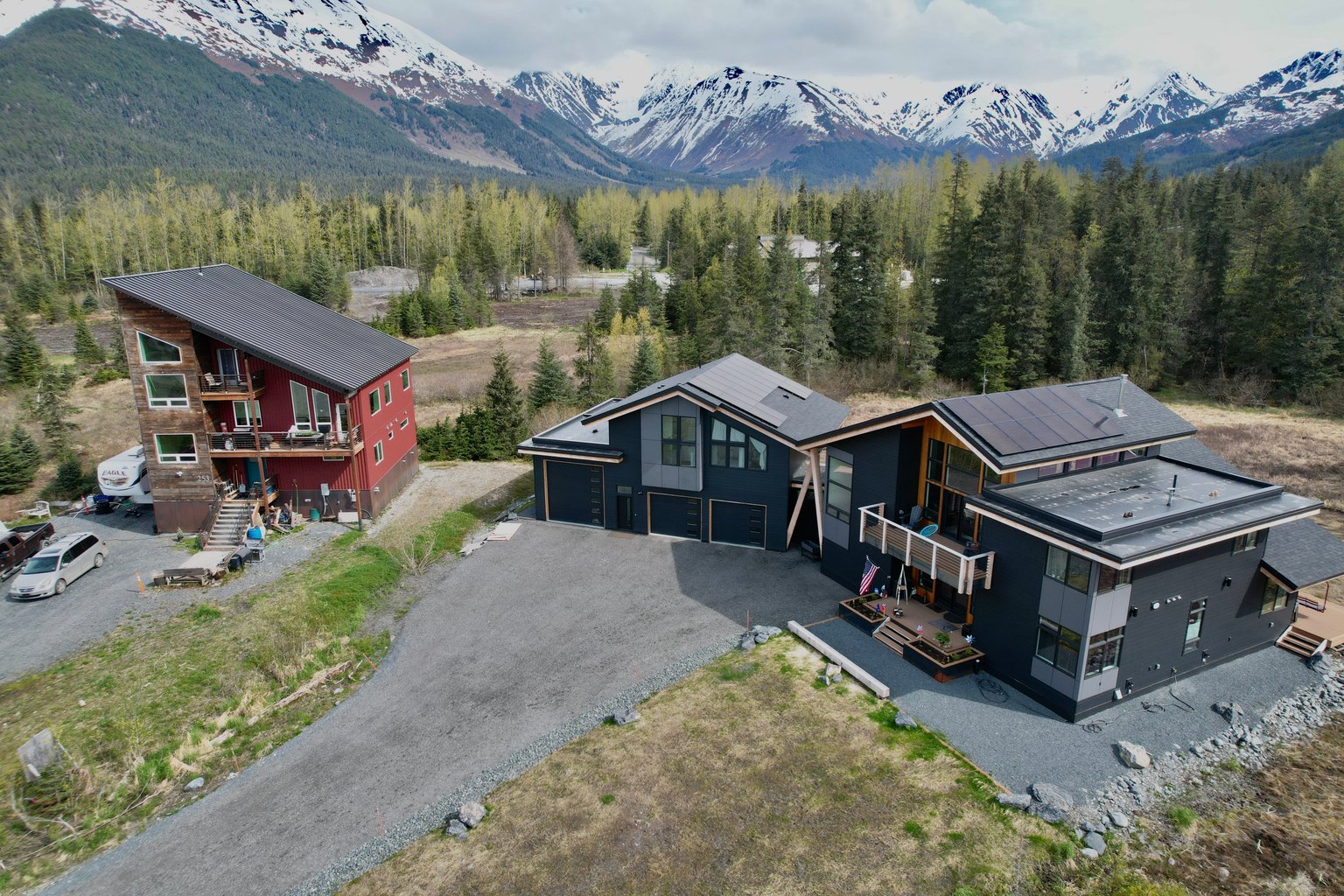 Girdwood Vacation Rental