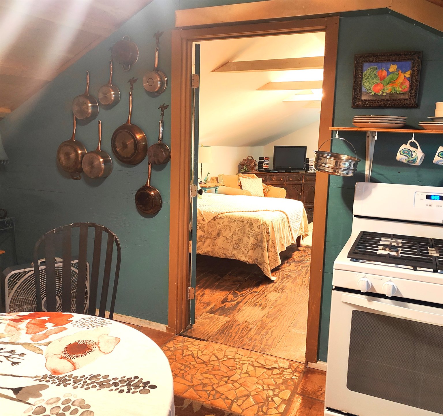 Rainbow Vacation Rental