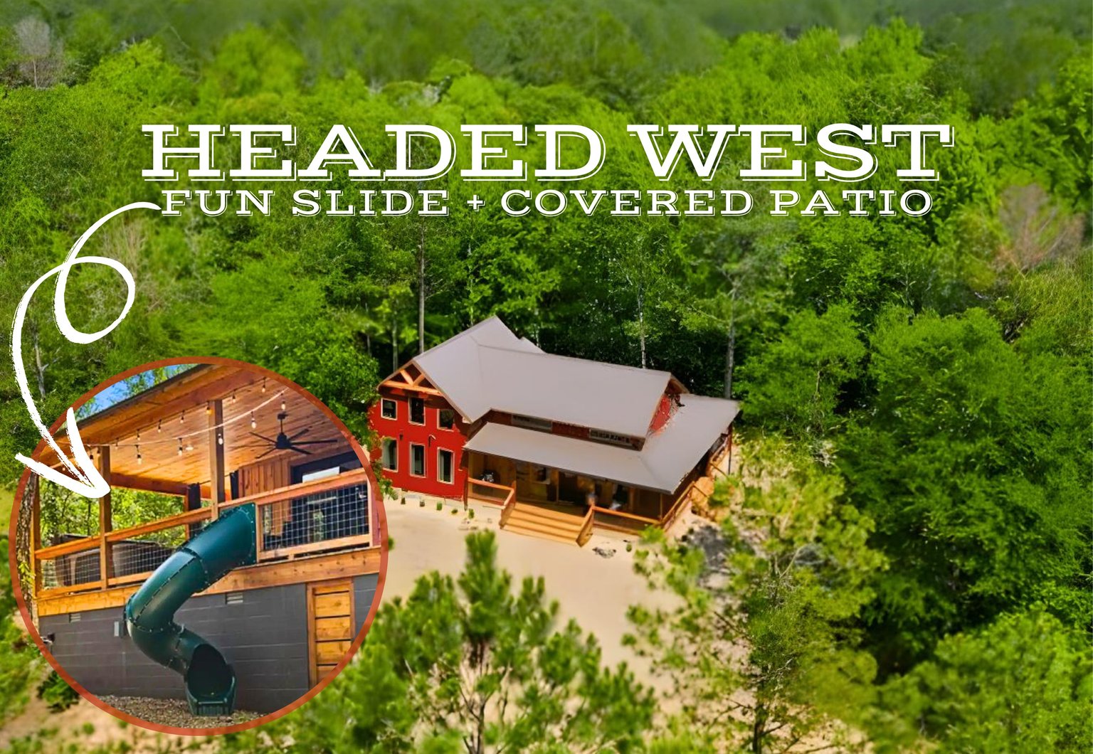 Broken Bow Vacation Rental