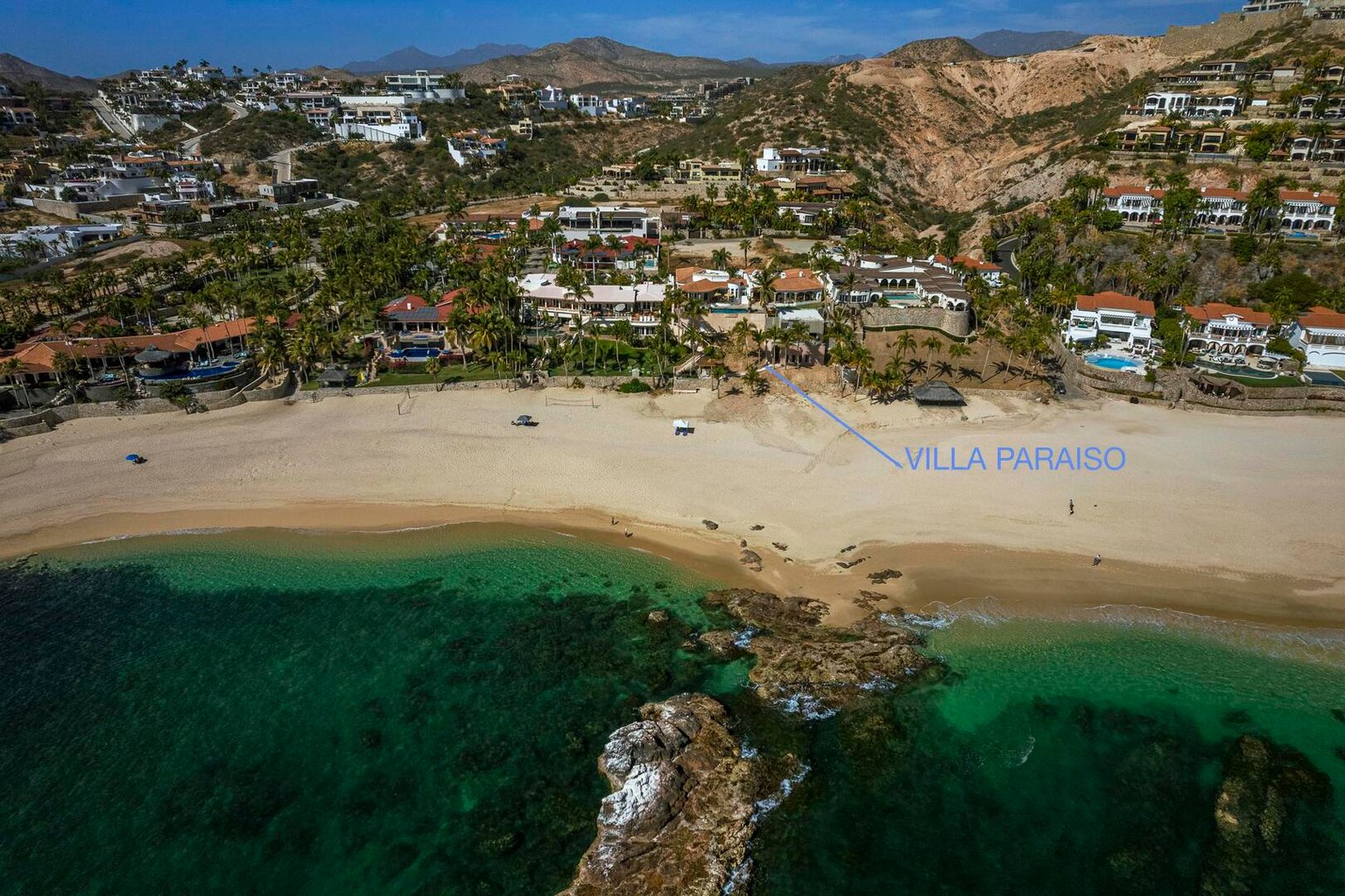 Cabo Corridor Vacation Rental