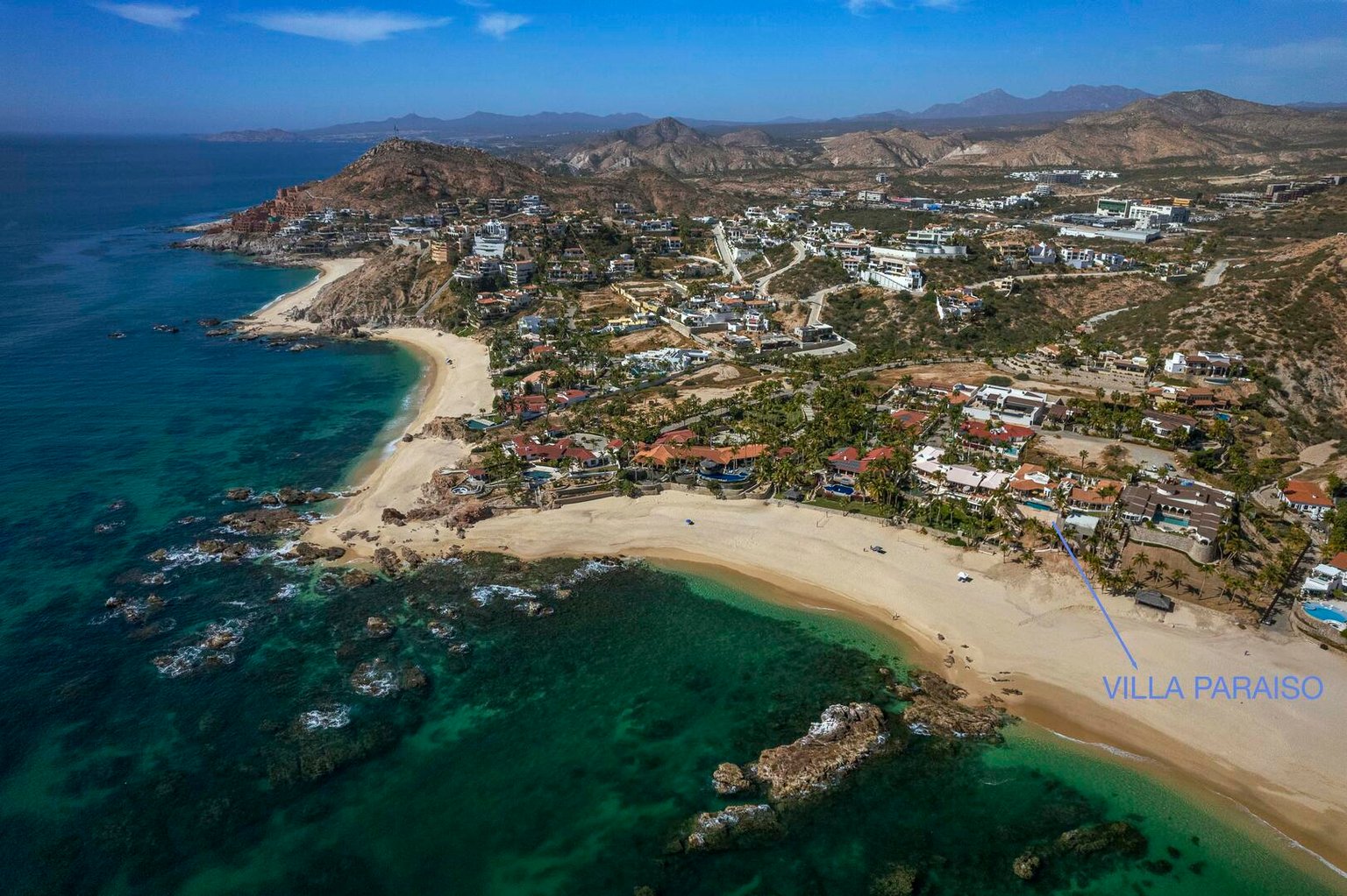 Cabo Corridor Vacation Rental