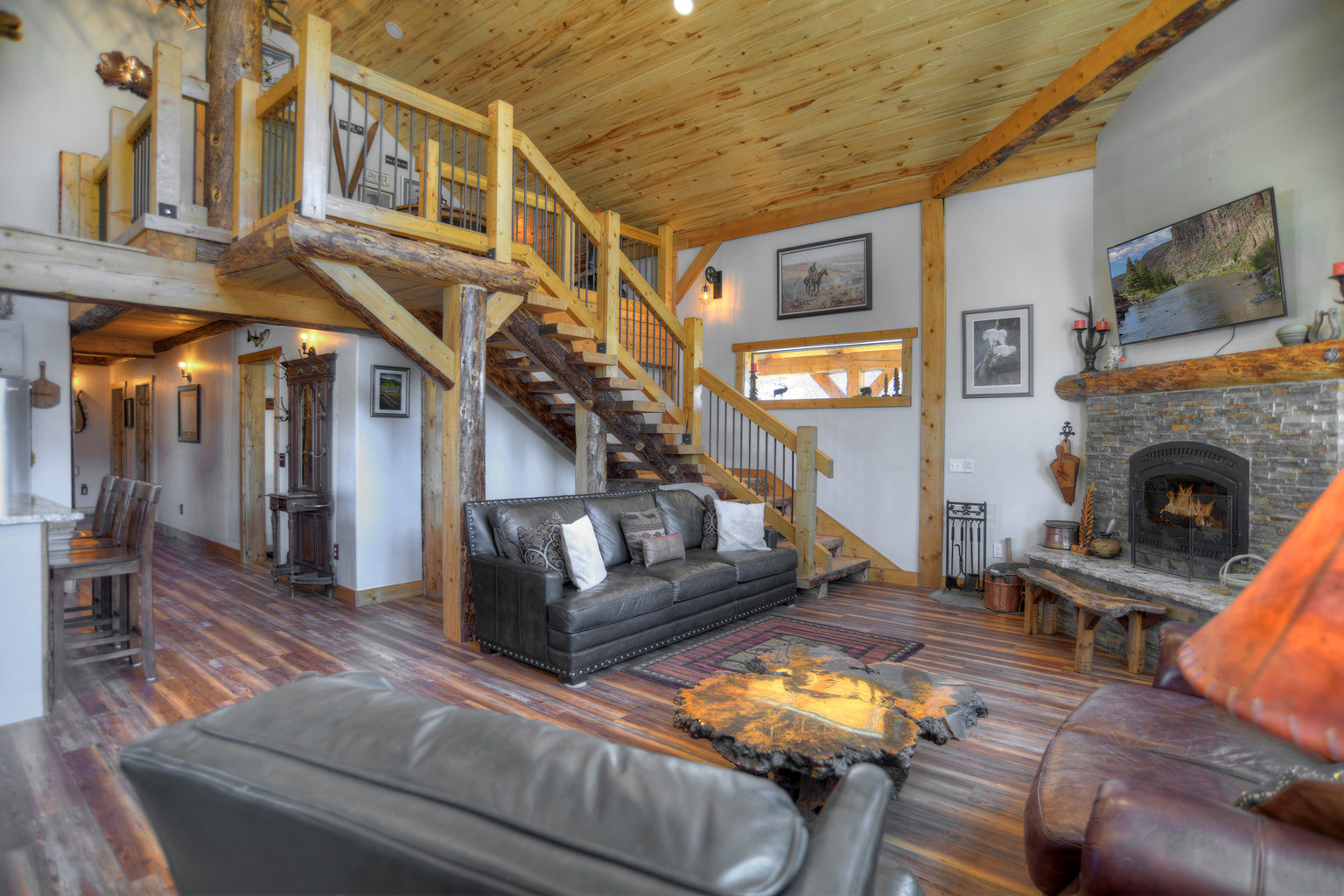 Creede Vacation Rental