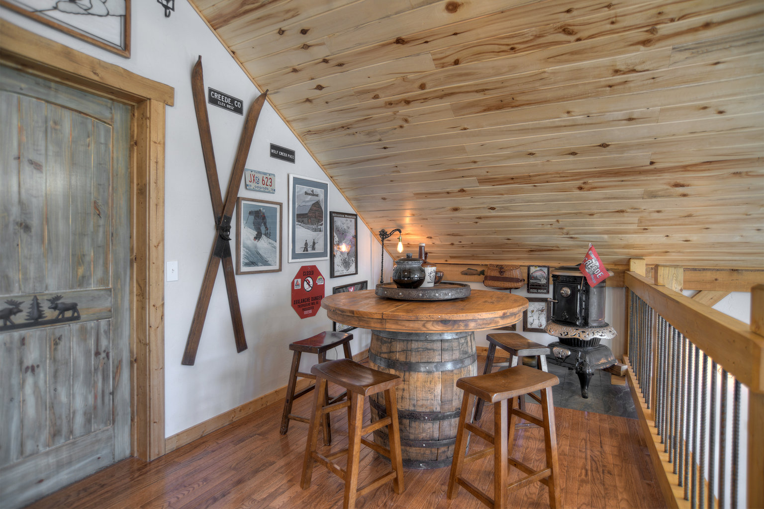 Creede Vacation Rental