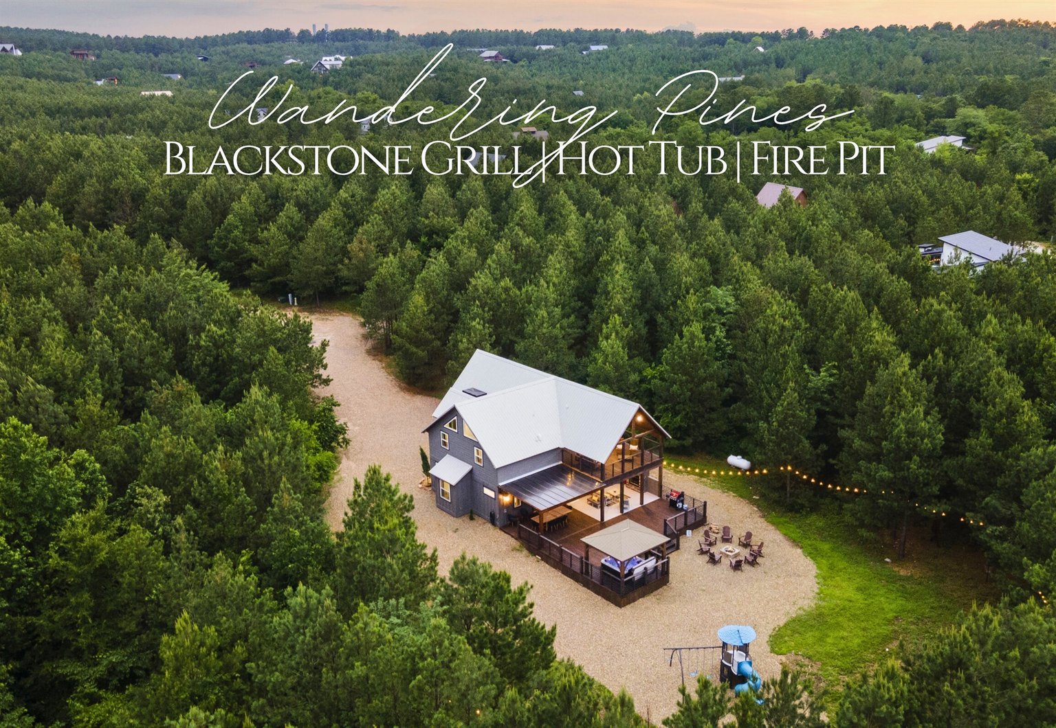 Broken Bow Vacation Rental