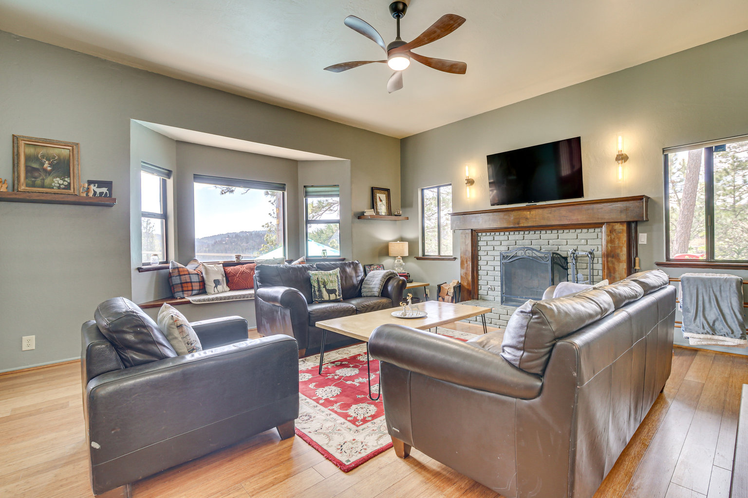 Lake Arrowhead Vacation Rental