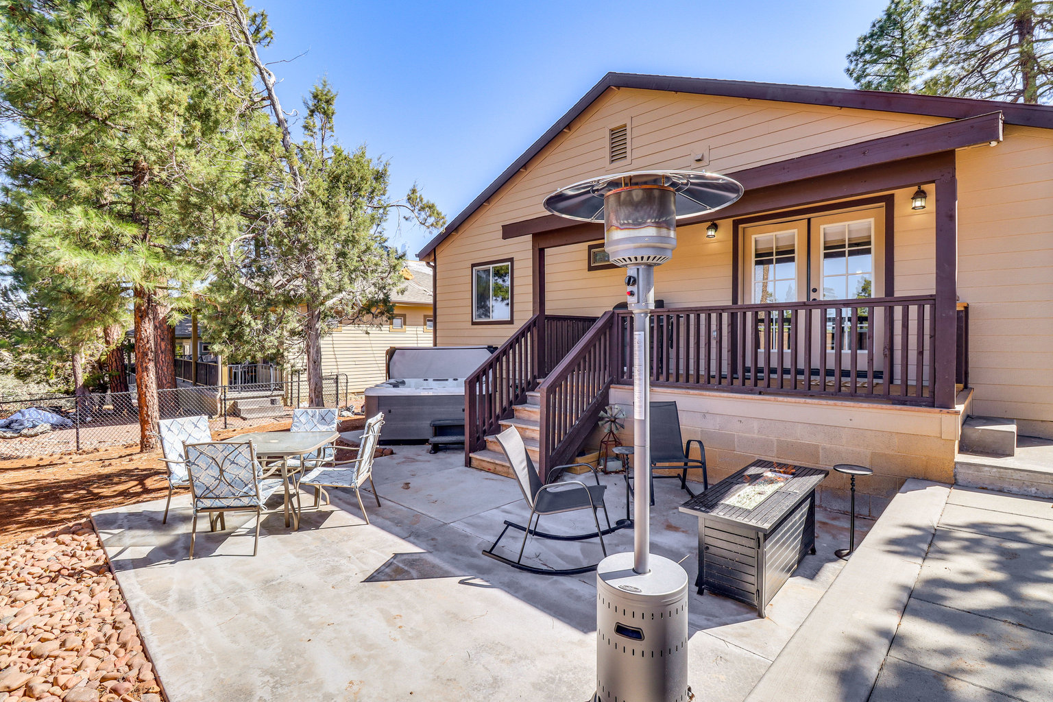 Show Low Vacation Rental