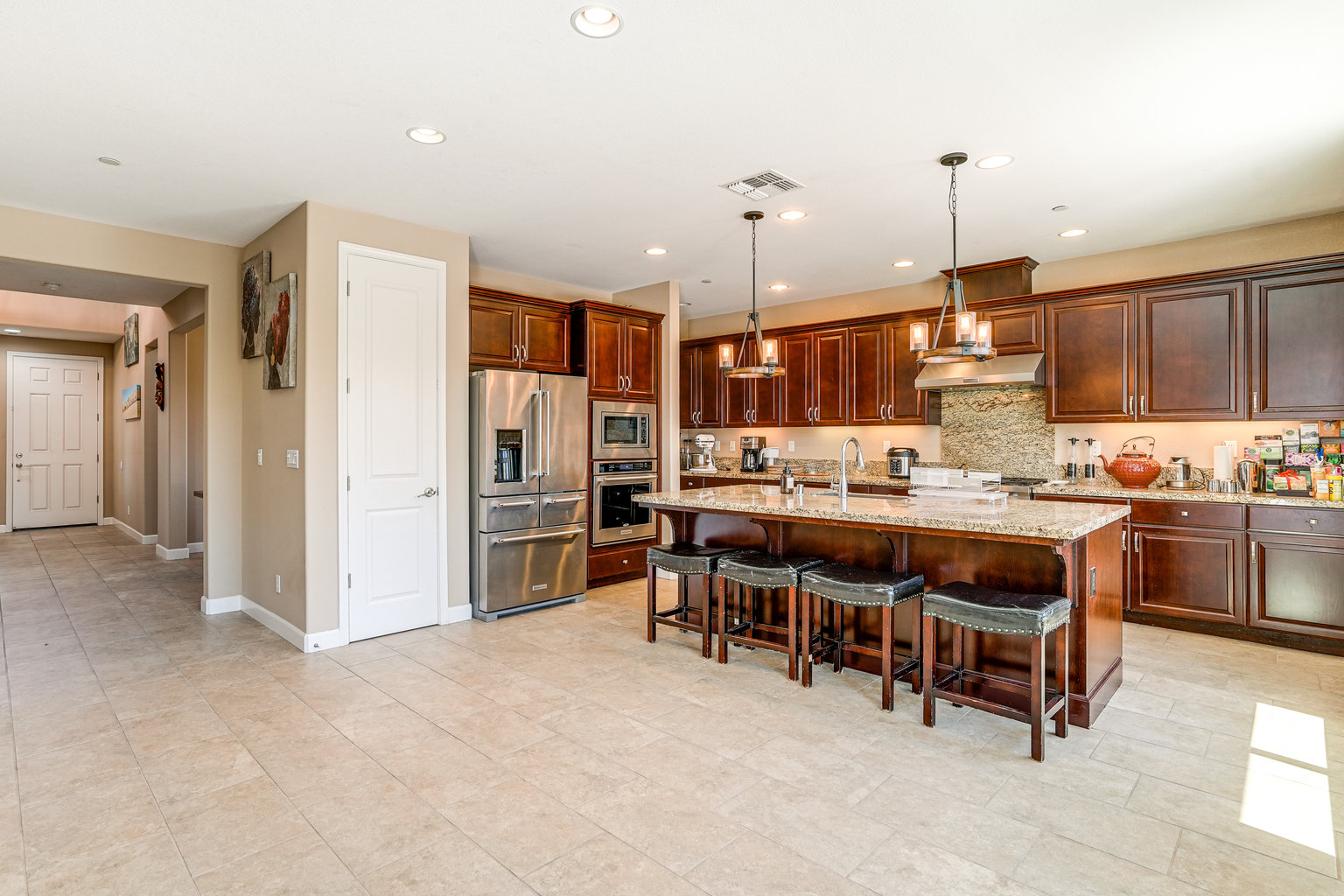 Brentwood Vacation Rental