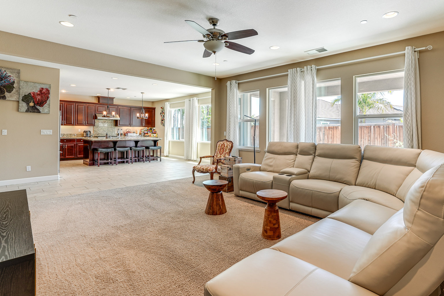 Brentwood Vacation Rental