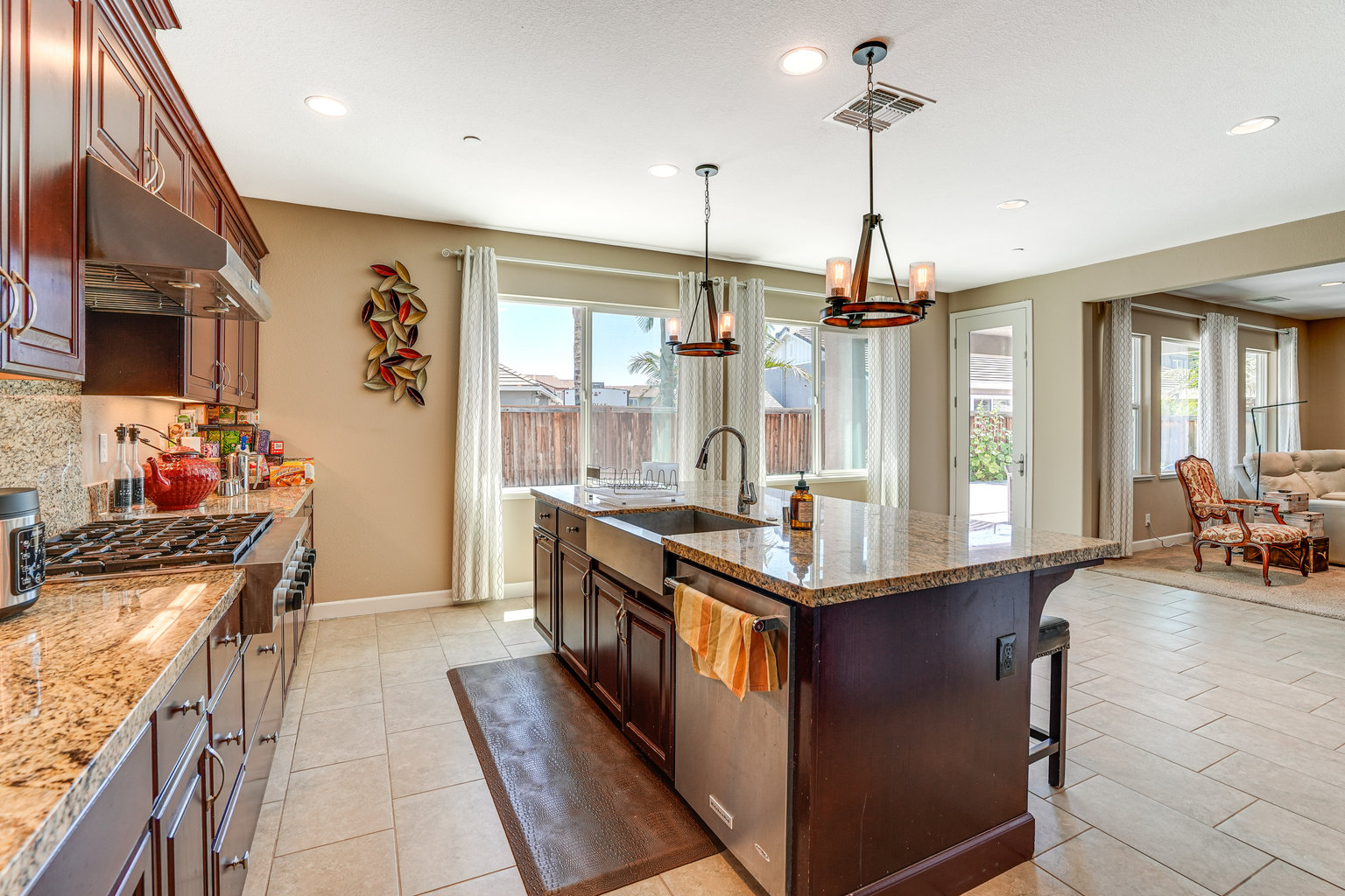 Brentwood Vacation Rental