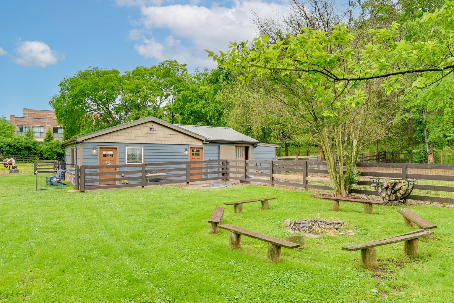 Franklin Vacation Rental