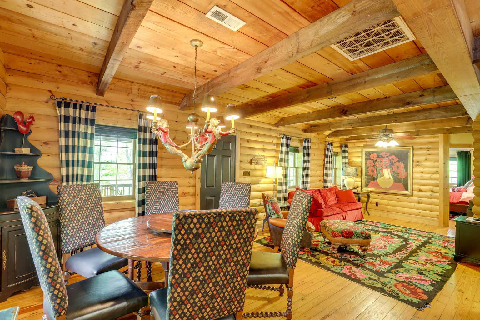 Asheville Vacation Rental