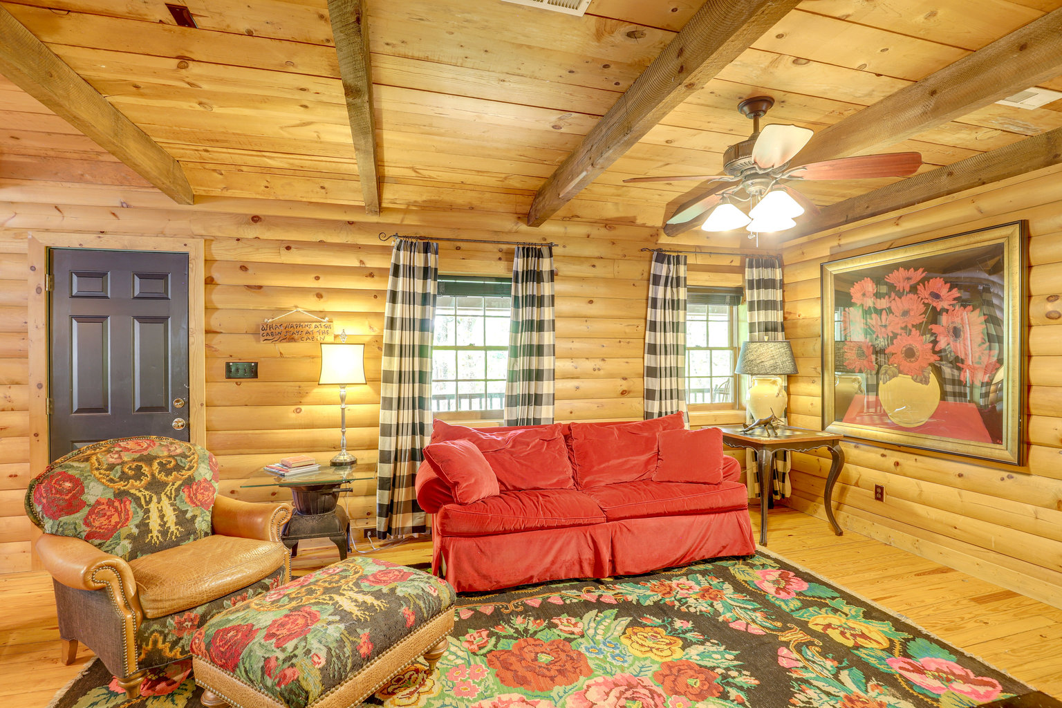 Asheville Vacation Rental