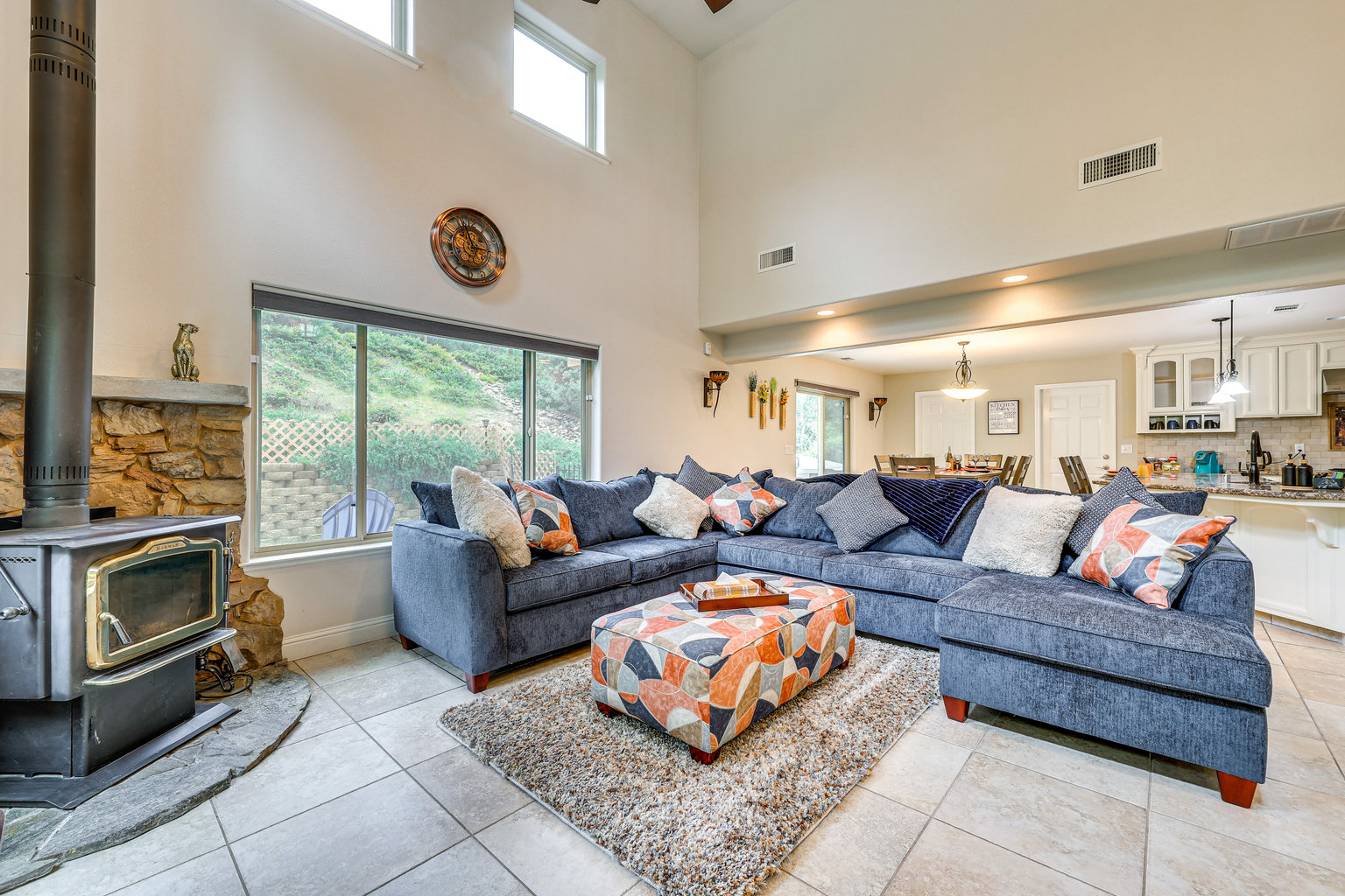 Oakhurst Vacation Rental