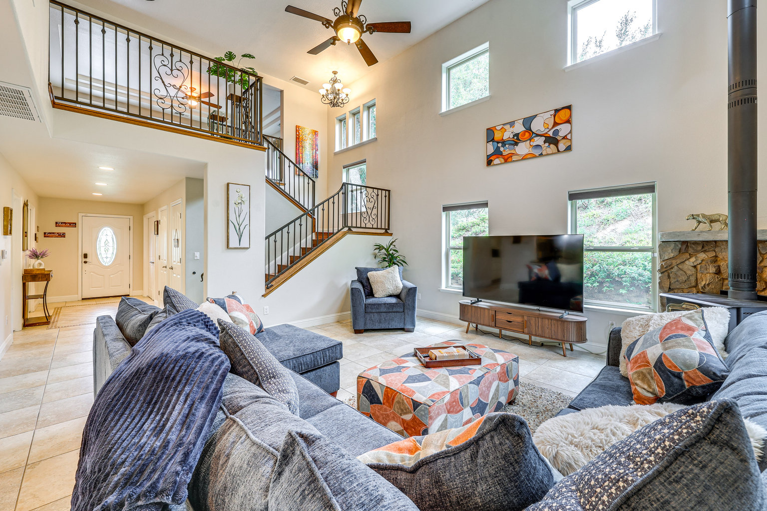 Oakhurst Vacation Rental