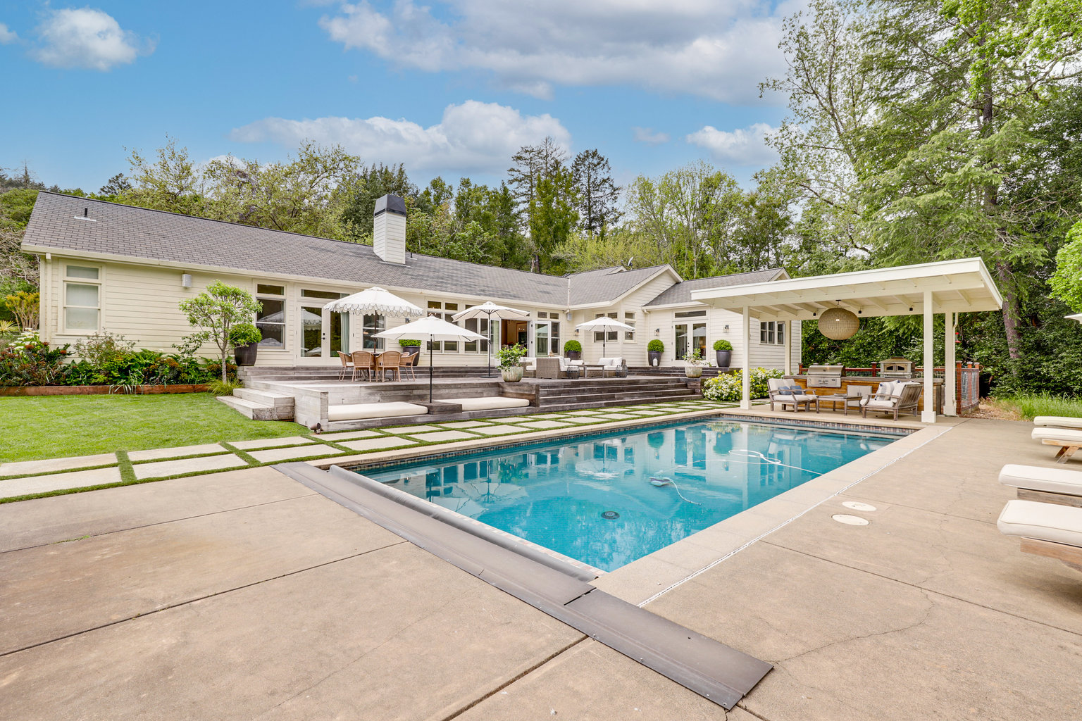 Napa Vacation Rental