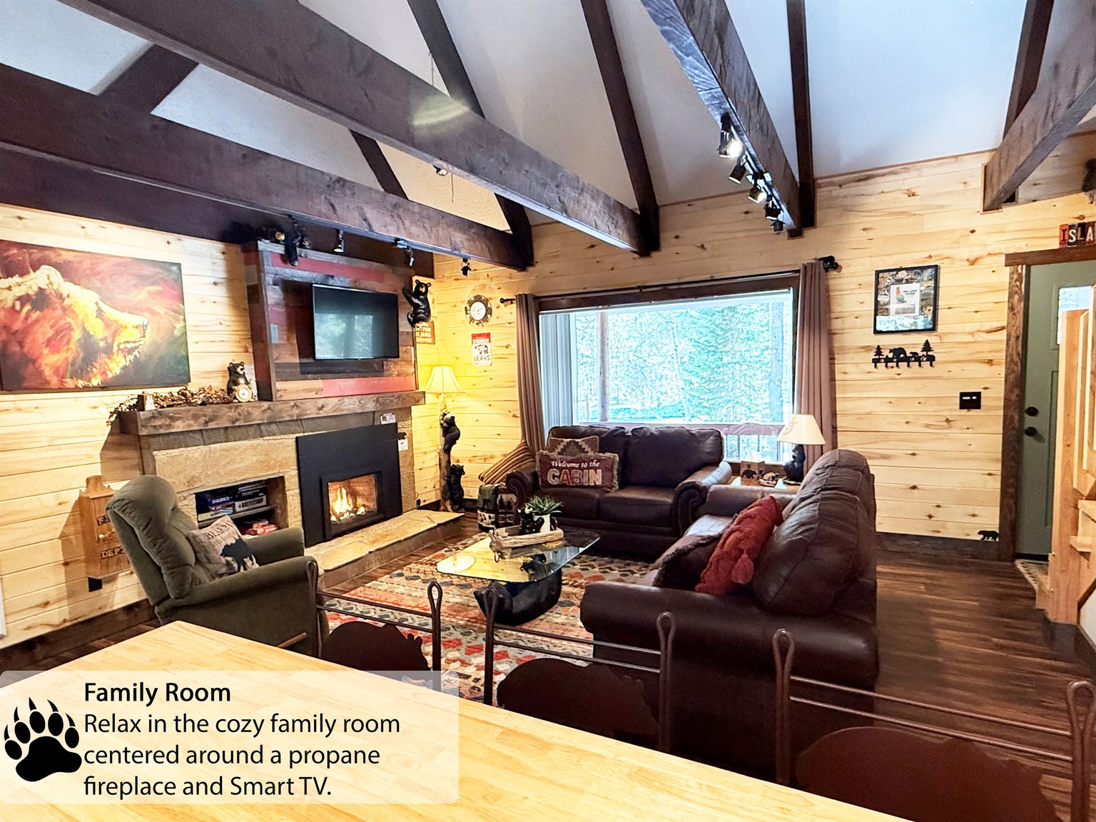 Island Park Vacation Rental