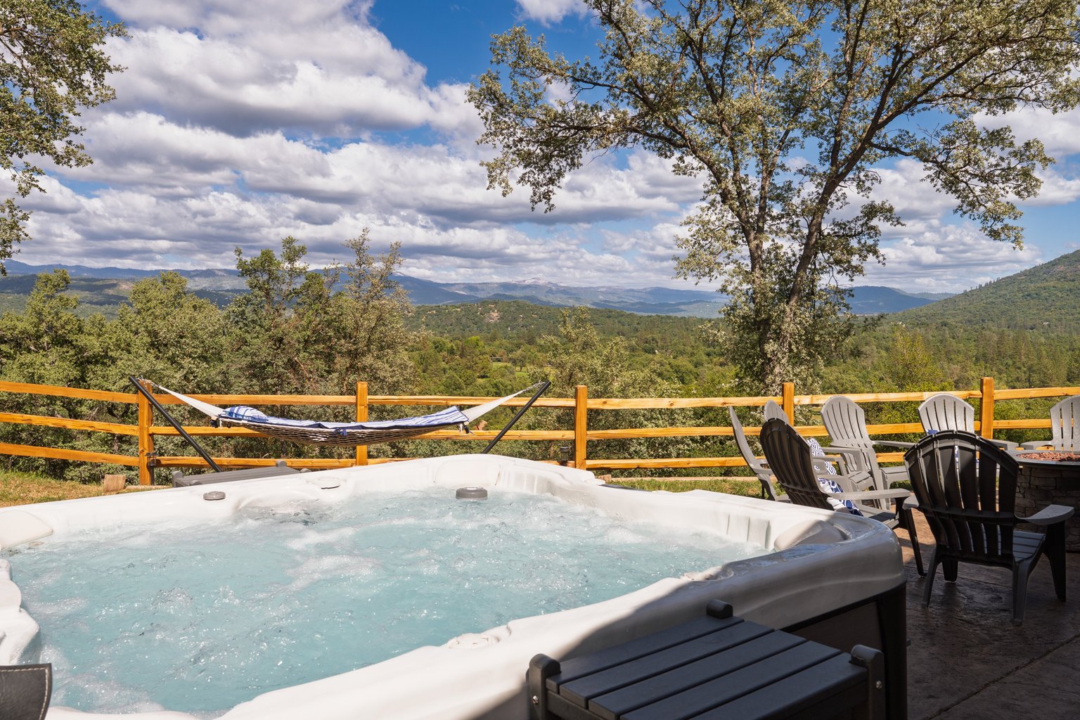 Ahwahnee Vacation Rental