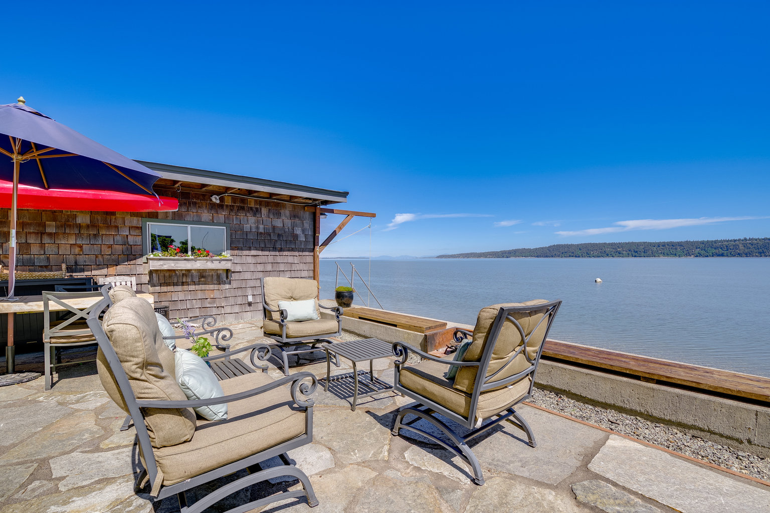 Camano Vacation Rental