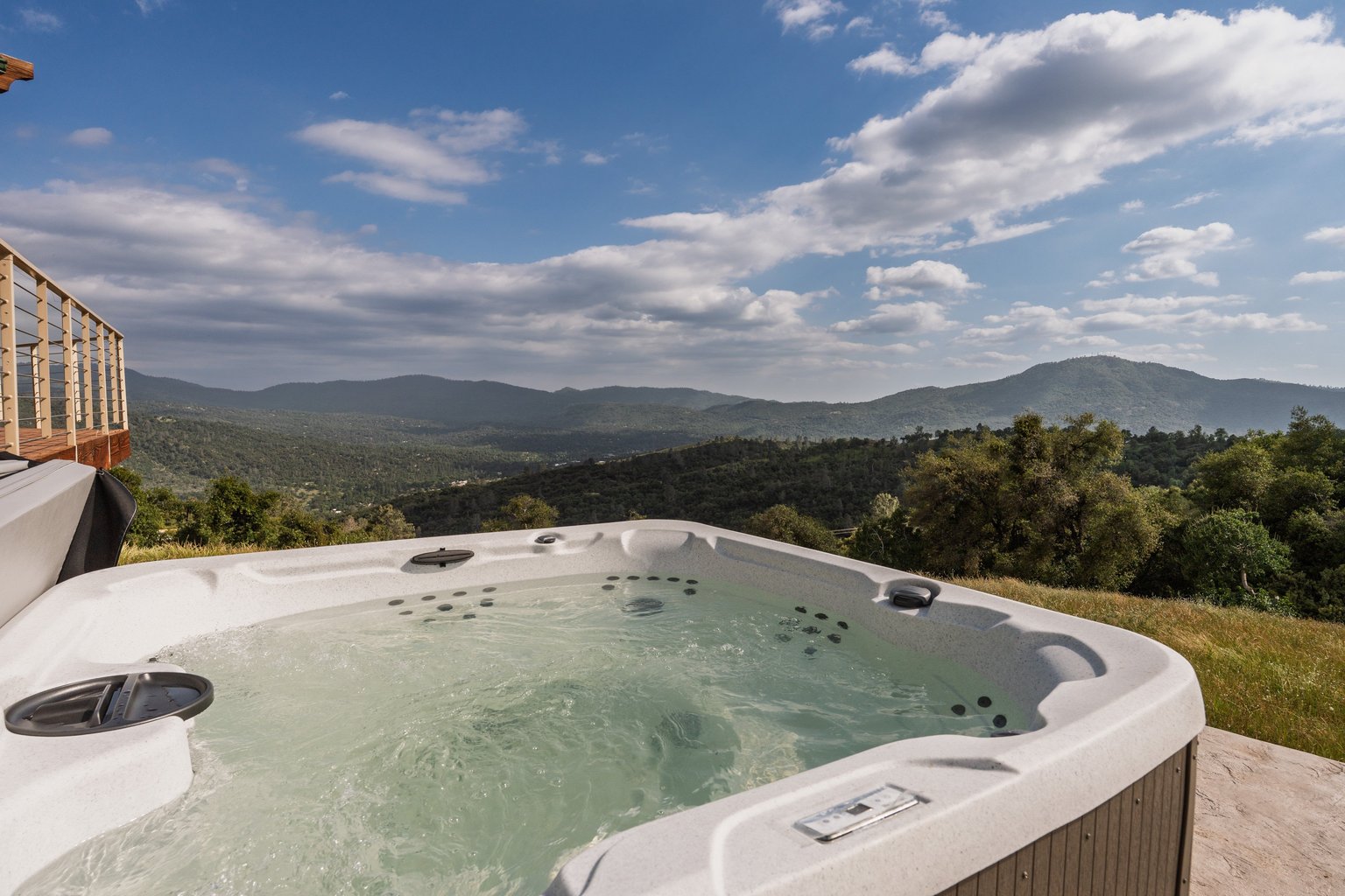 Oakhurst Vacation Rental