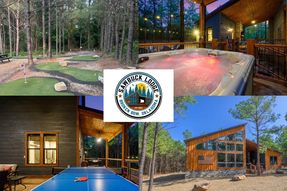 Broken Bow Vacation Rental