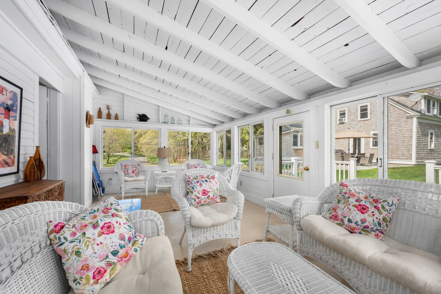 Harwich Port Vacation Rental