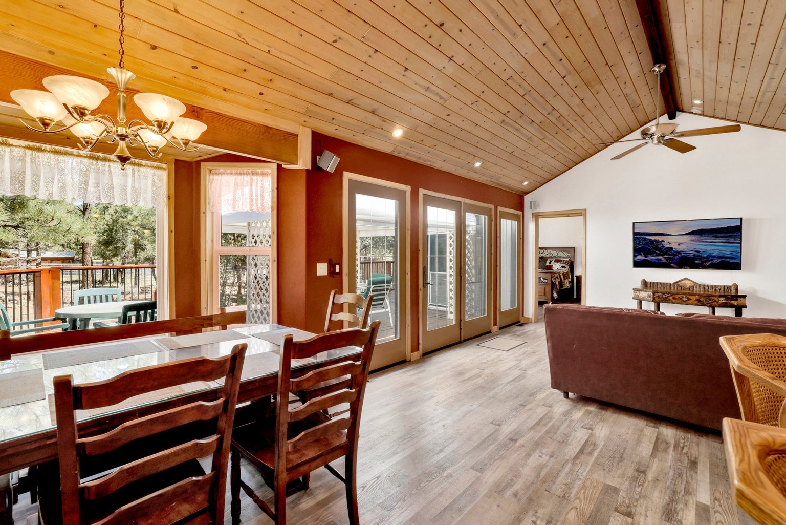 Big Bear City Vacation Rental