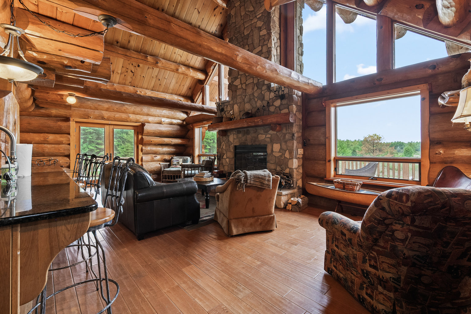 Fish Creek Vacation Rental