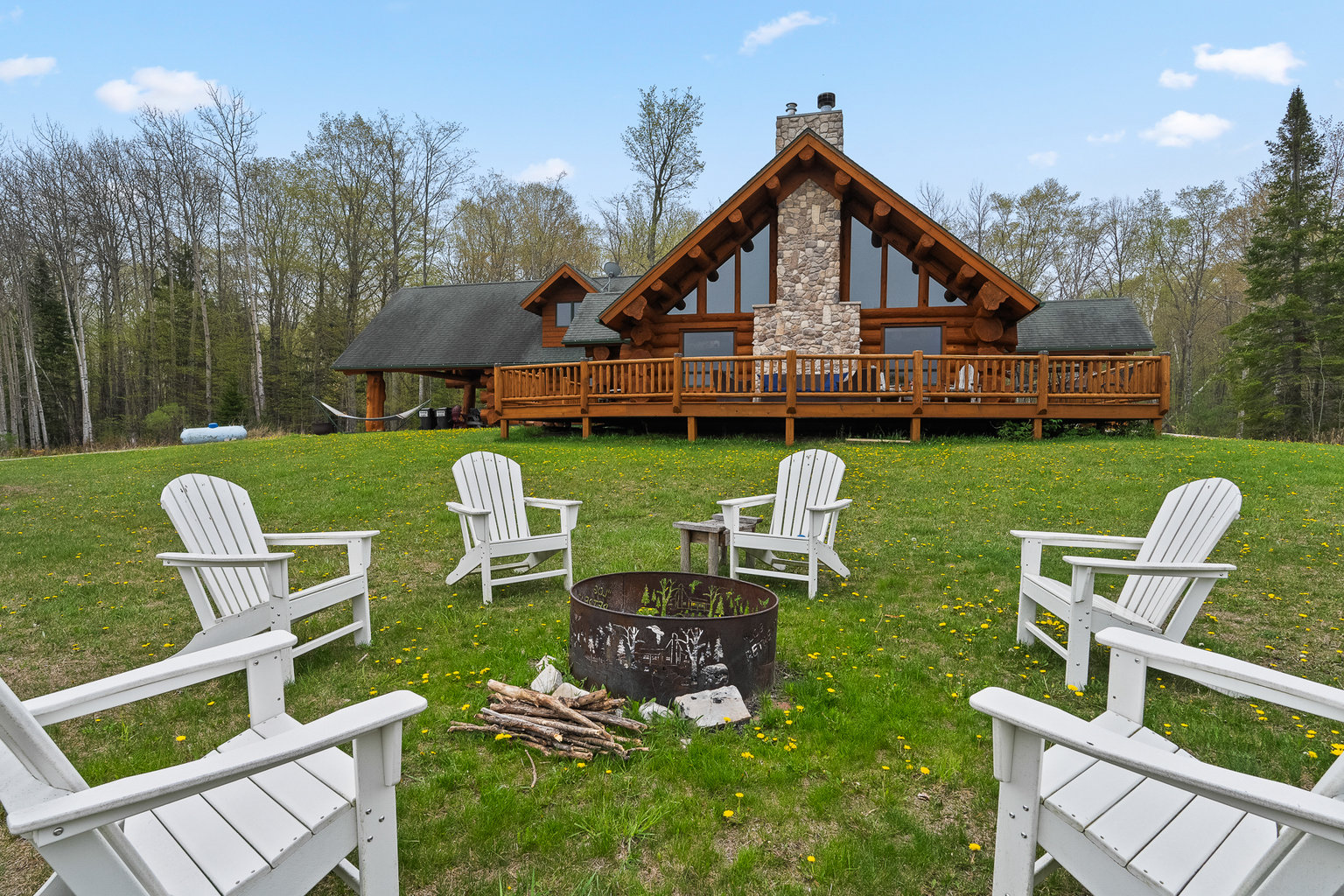 Fish Creek Vacation Rental