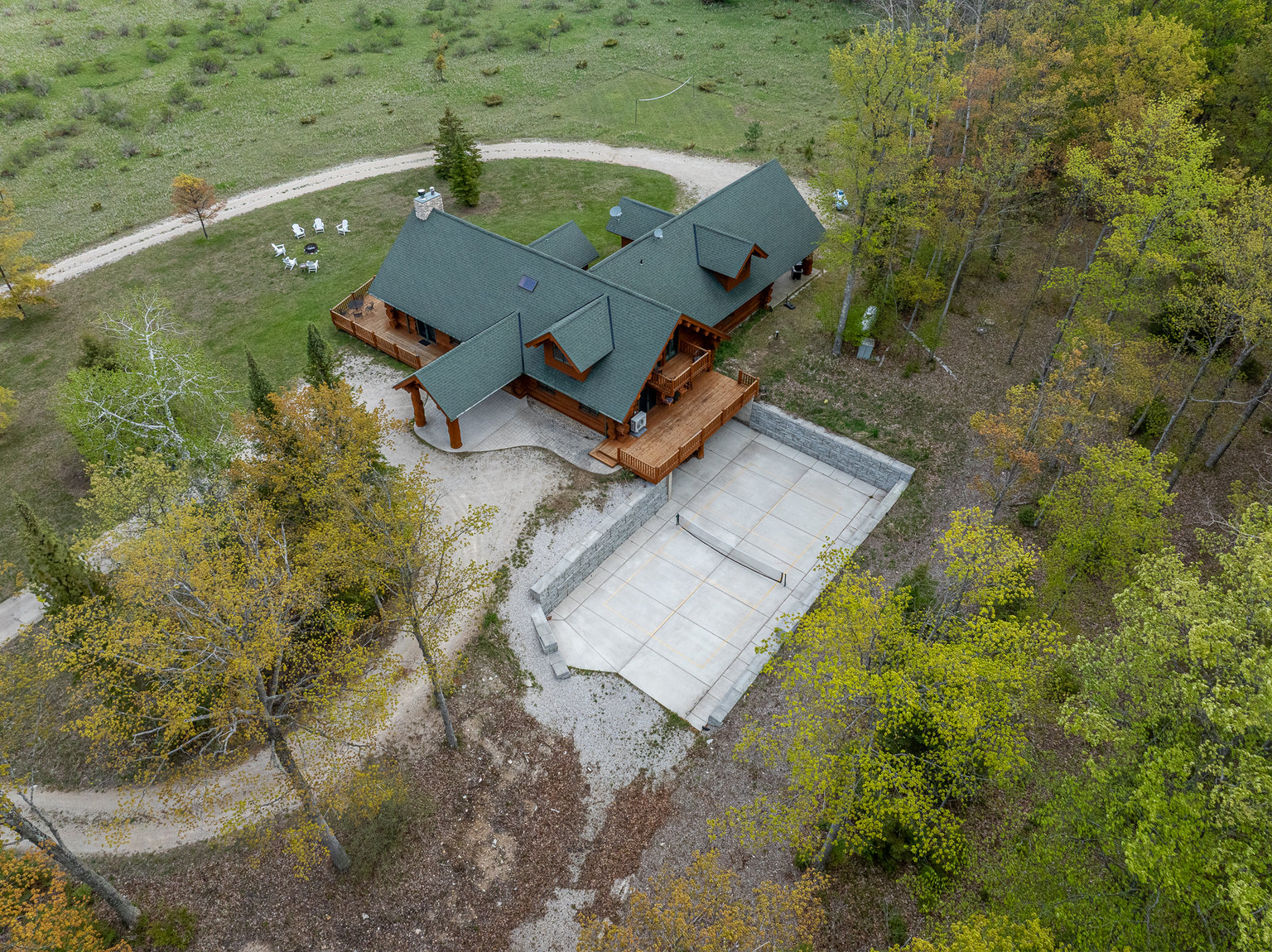 Fish Creek Vacation Rental