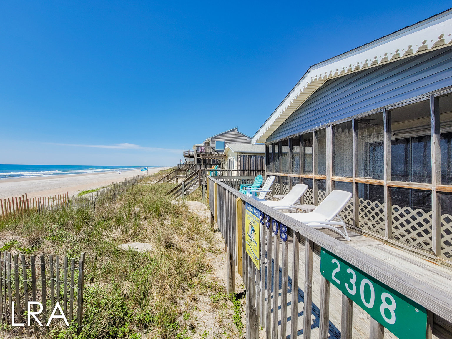 Surf City Vacation Rental