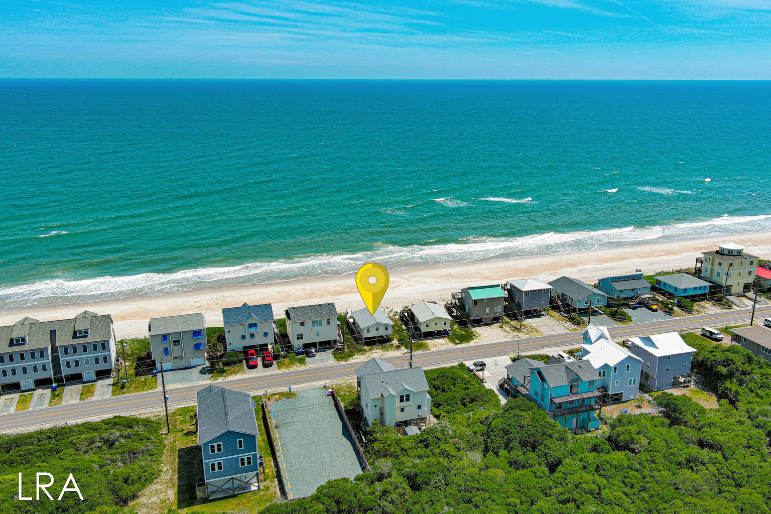 Surf City Vacation Rental