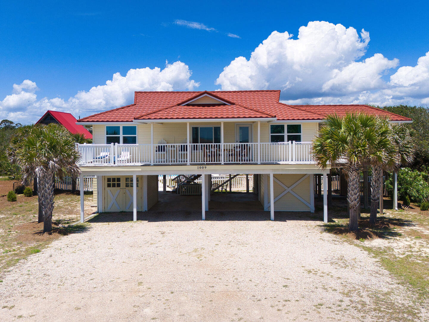 St. George Island Vacation Rental