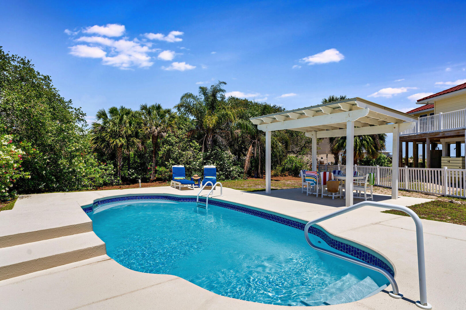 St. George Island Vacation Rental
