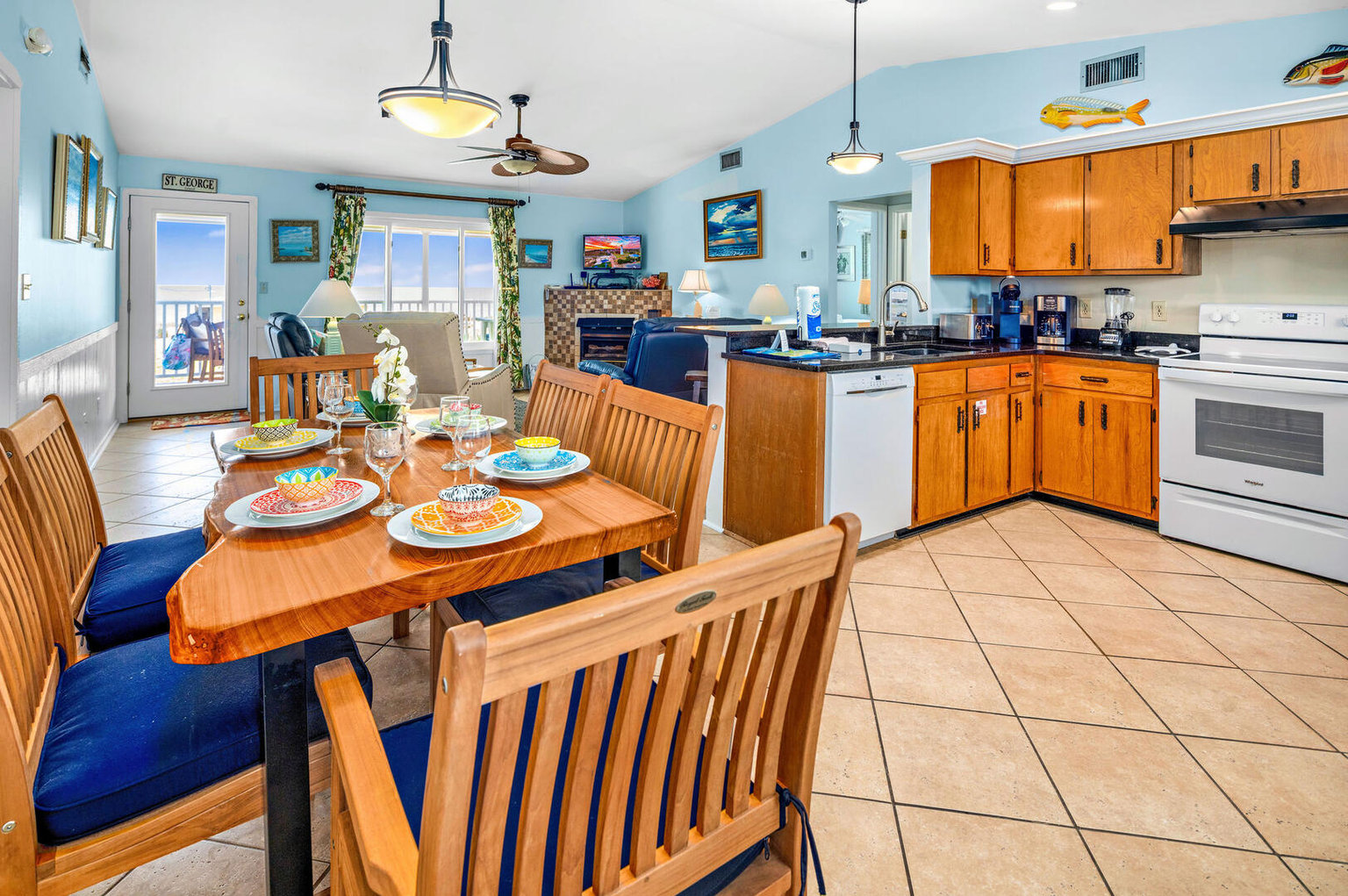 St. George Island Vacation Rental