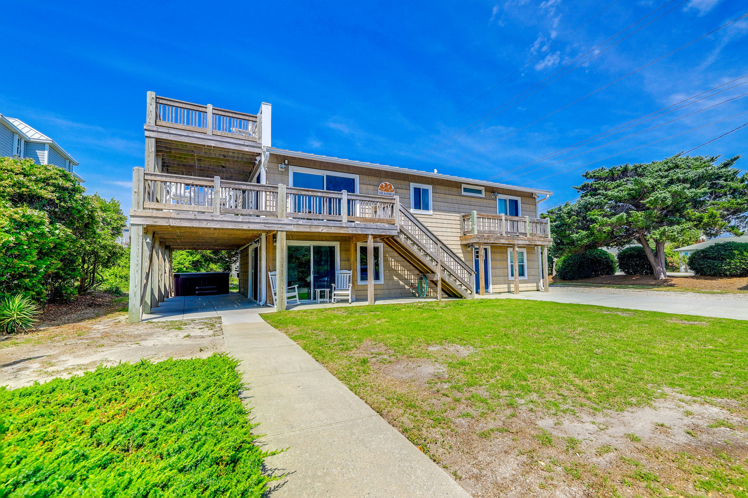 Emerald Isle Vacation Rental