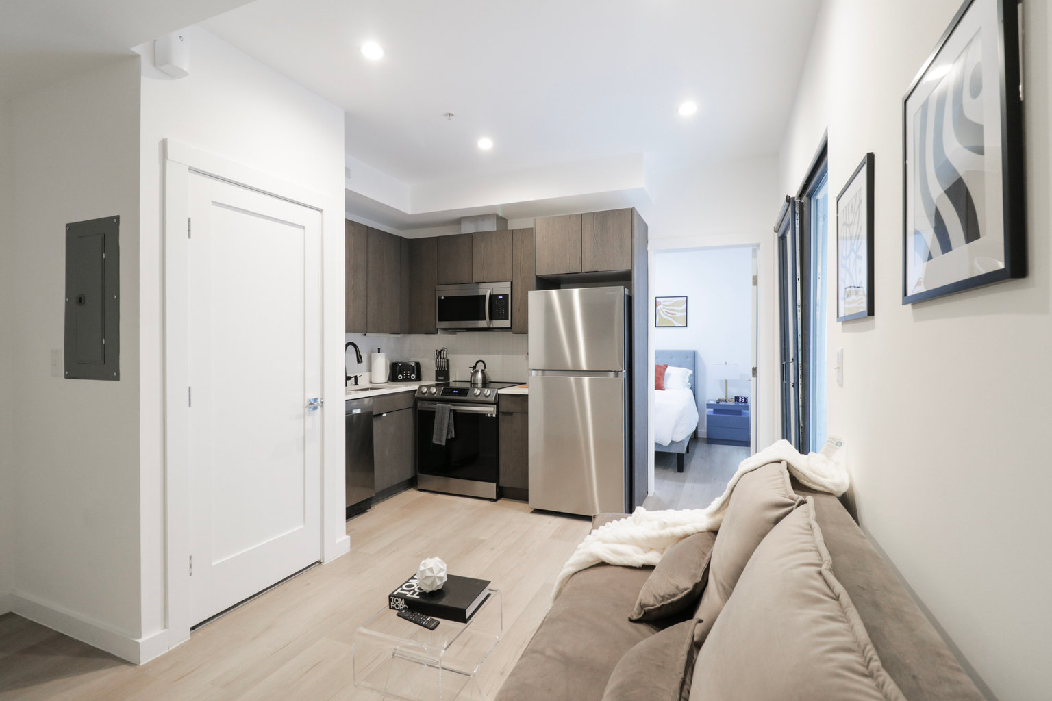 Washington Vacation Rental